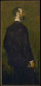 David Wilson Ürdün, 1899 by Thomas Eakins